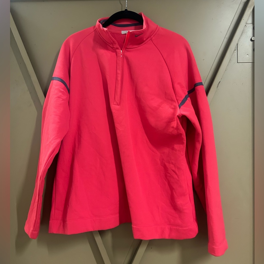 Nike golf woman’s sweater
